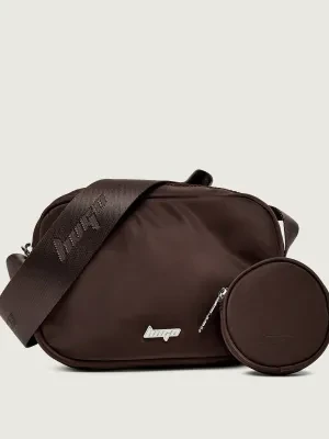 Hugo Blue Listonoszka + portmonetka Saffie