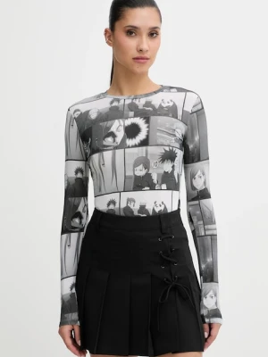 Hugo Blue longsleeve HUGO x Jujutsu Kaisen