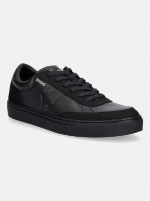 HUGO Blue Morrie sneakersy męskie czarny