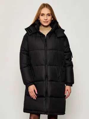 Hugo Blue Płaszcz Faridali-1_B