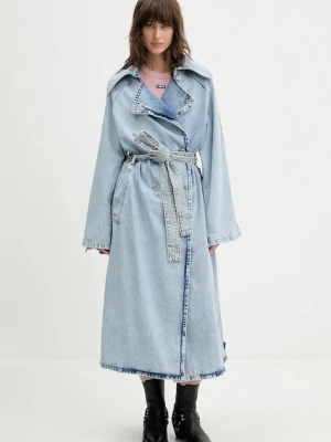 Hugo Blue płaszcz Garena_3_B