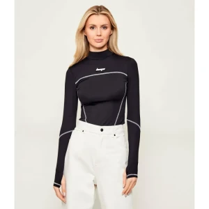 Hugo Blue Półgolf Nisportie_B | Slim Fit