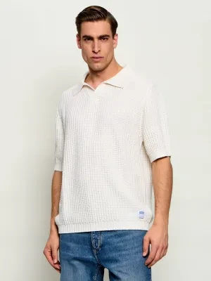Hugo Blue Polo Spero | Relaxed fit