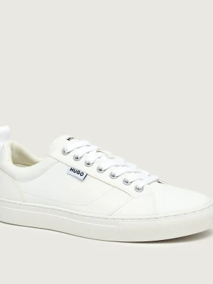 Hugo Blue Sneakersy Morrie_tenn_Bcdcv biały