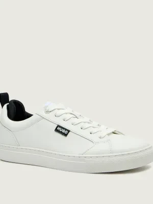 Hugo Blue Sneakersy Morrie_tenn_Bpu