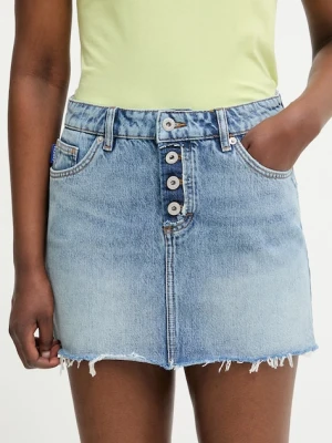 HUGO Blue spódnica jeansowa Galanie_1_B