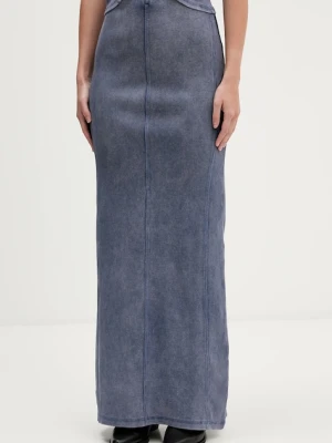 Hugo Blue spódnica Nuspray_B