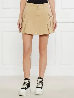 Hugo Blue Spódnica Rundale-1-D_B