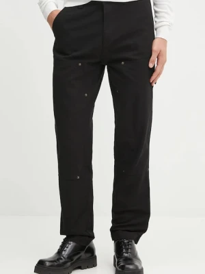 Hugo Blue spodnie bawełniane Gioro254W