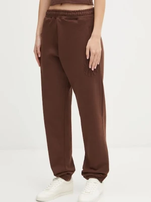 Hugo Blue spodnie dresowe bawełniane Naleisy_B