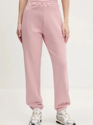Hugo Blue spodnie dresowe bawełniane Naleisy_B