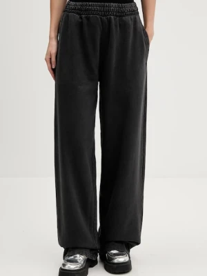 Hugo Blue spodnie dresowe bawełniane Nolasa_B_