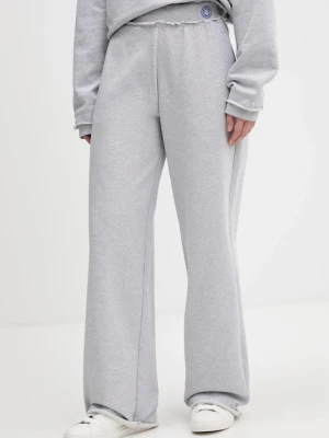 Hugo Blue spodnie dresowe bawełniane Nuwaist_B