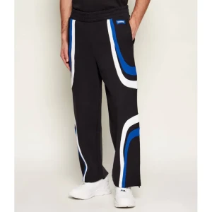 Hugo Blue Spodnie dresowe Nalotron | Relaxed fit