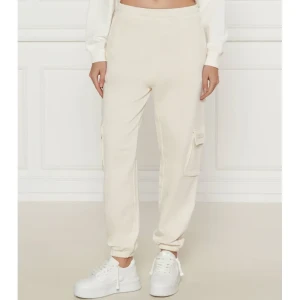 Hugo Blue Spodnie dresowe Naphira_B_1 | Regular Fit