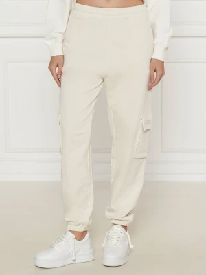 Hugo Blue Spodnie dresowe Naphira_B_1 | Regular Fit