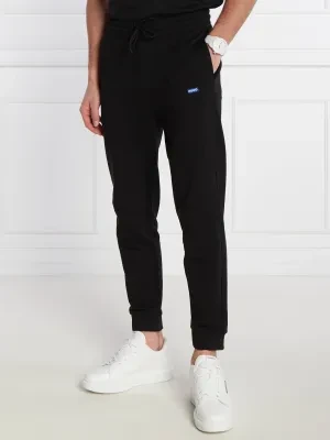 Hugo Blue Spodnie dresowe Napin | Regular Fit