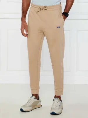 Hugo Blue Spodnie dresowe Napin | Regular Fit