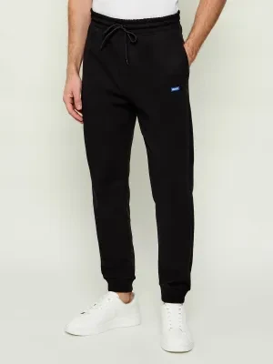 Hugo Blue Spodnie dresowe Napin | Regular Fit