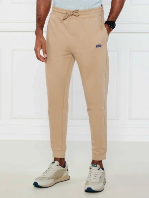 Hugo Blue Spodnie dresowe Napin | Regular Fit