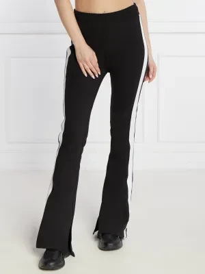 Hugo Blue Spodnie dresowe Nelega_B | flare fit
