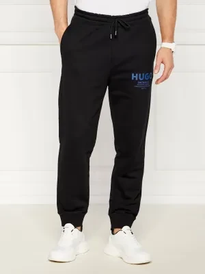 Hugo Blue Spodnie dresowe Nevez | Regular Fit