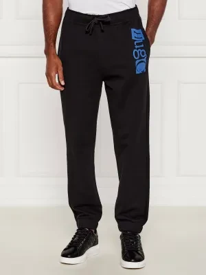 Hugo Blue Spodnie dresowe Niltro | Regular Fit