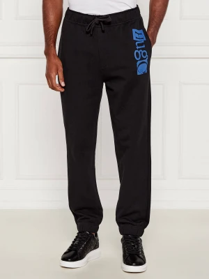 Hugo Blue Spodnie dresowe Niltro | Regular Fit
