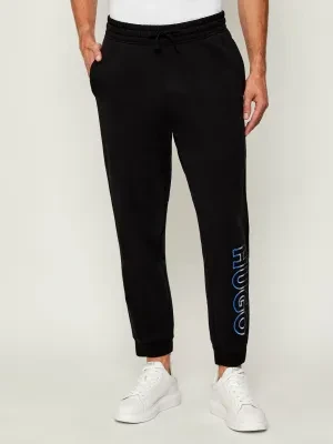 Hugo Blue Spodnie dresowe Nogtro | Regular Fit