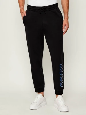 Hugo Blue Spodnie dresowe Nogtro | Regular Fit
