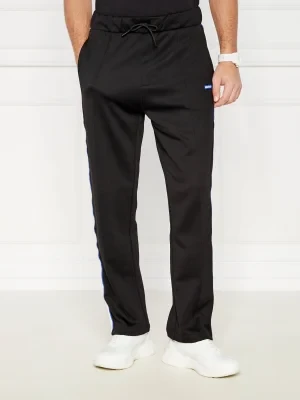 Hugo Blue Spodnie dresowe Nourades | Regular Fit