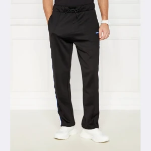 Hugo Blue Spodnie dresowe Nourades | Regular Fit