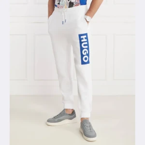 Hugo Blue Spodnie dresowe Nuram | Regular Fit