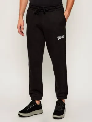 Hugo Blue Spodnie dresowe Nyrotro | Loose fit