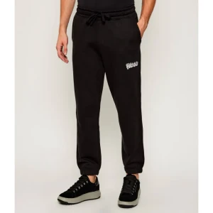 Hugo Blue Spodnie dresowe Nyrotro | Loose fit