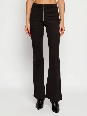 Hugo Blue Spodnie Hizumi-2-D_B | flare fit