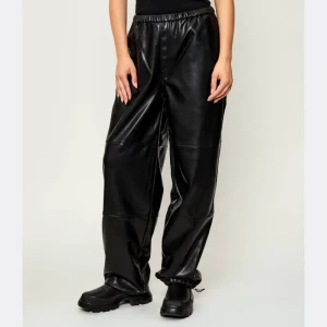 Hugo Blue Spodnie Huteni-1_B | Relaxed fit