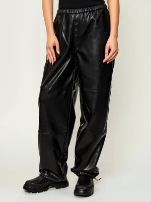 Hugo Blue Spodnie Huteni-1_B | Relaxed fit