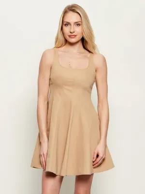 Hugo Blue Sukienka Kademe-1_B