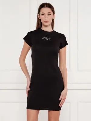 Hugo Blue Sukienka Nalix_B