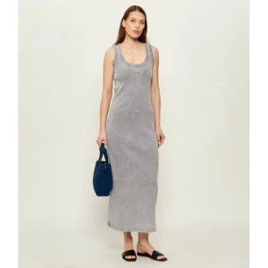 Hugo Blue Sukienka Niliyo_B