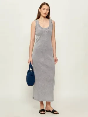 Hugo Blue Sukienka Niliyo_B