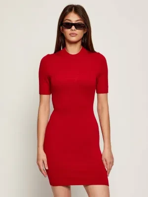 Hugo Blue Sukienka Sbloggy_B