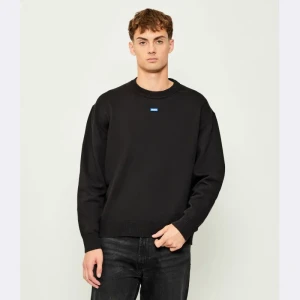 Hugo Blue Sweter San Casey-CP | Relaxed fit