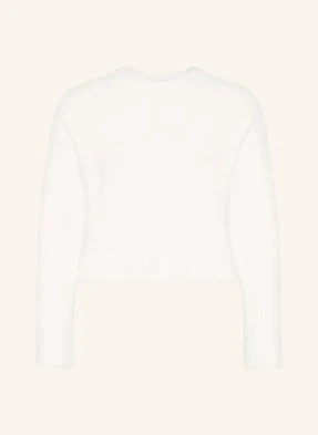 Hugo Blue Sweter Sfurryna weiss