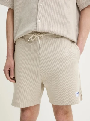 HUGO Blue szorty dresowe męskie z bawełną