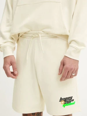 Hugo Blue szorty bawełniane