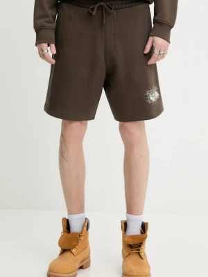 Hugo Blue szorty bawełniane Nothali