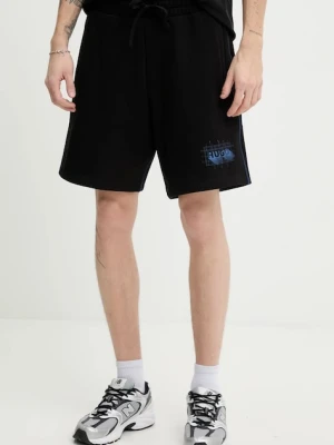 Hugo Blue szorty bawełniane Nothali