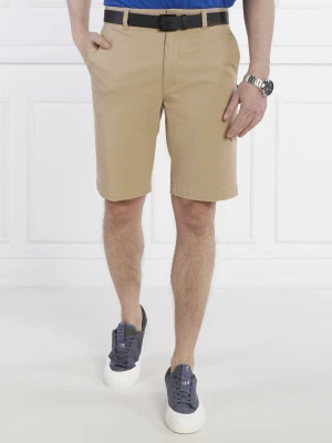 Hugo Blue Szorty chino Dante242 | Regular Fit